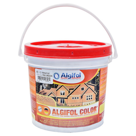 [QYSALG-00966] ALGIFOL MADERA Nogal GL