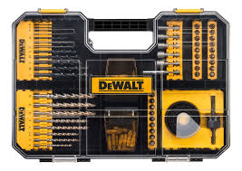 [FHOSET-0374] Set 100 Piezas Atornillar Y Perforar  [DT71569-QZ]