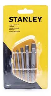 [FHOJUE-0864] Juego Extractor de Tornillos [78-023]
