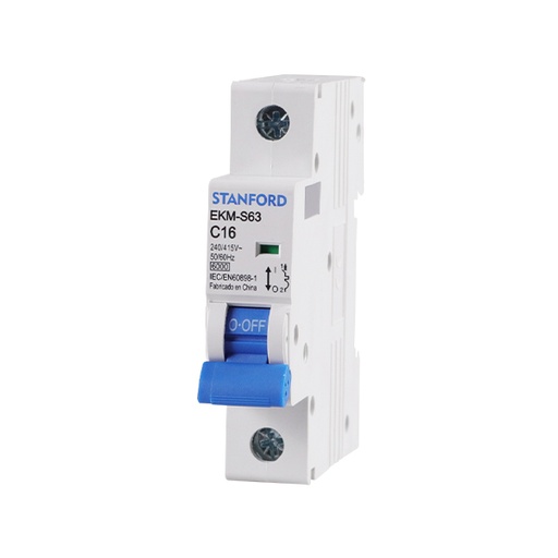 [METAUL-00007] AUTOMÁTICO 1X16 A | STANFORD