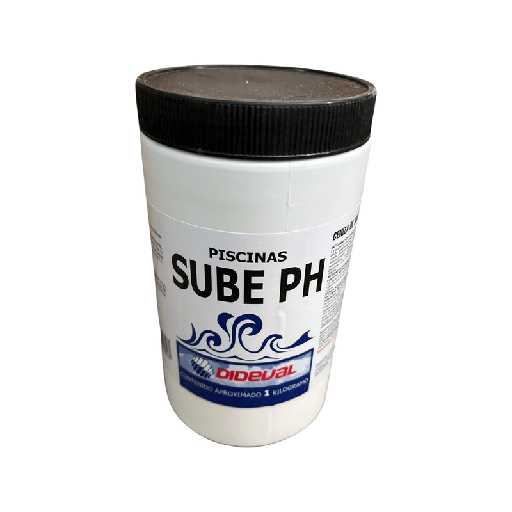 [PISBPP-02393] BAJA PH POTE 1 kg | DIDEVAL
