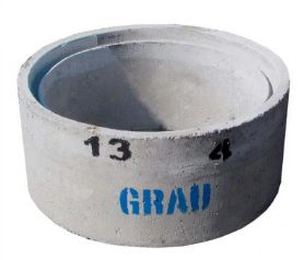 [TCATCR-0002] CÁMARA HORMIGON AGLOMERADO 60X30 cm 148.8KG