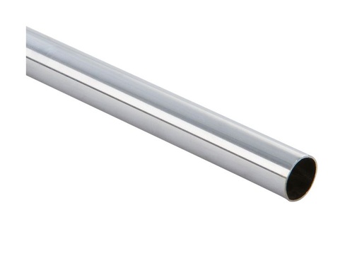 [GRIBPC-08899] BARRA CORTINA CROMADA 12x2000 mm