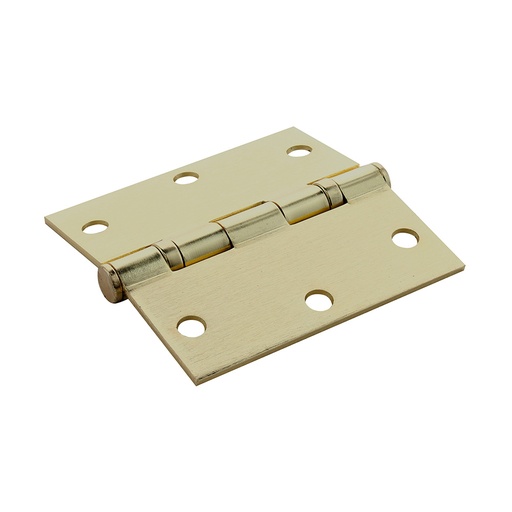 [FERBOD-0004] BISAGRA (x3) C/ROD 3.5x3.5x2.2 mm  Bronce Satin | ODIS
