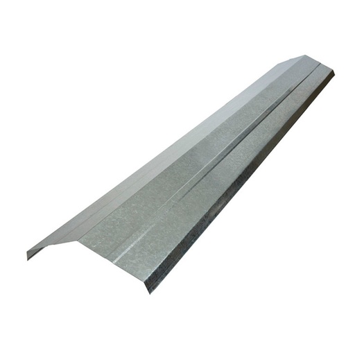 [HOJCZI-0001] CABALLETE ZINC 0.35x400x2000 mm