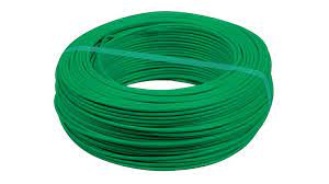 [METCE-3381] CABLE EVA 25 m #2.5 Verde
