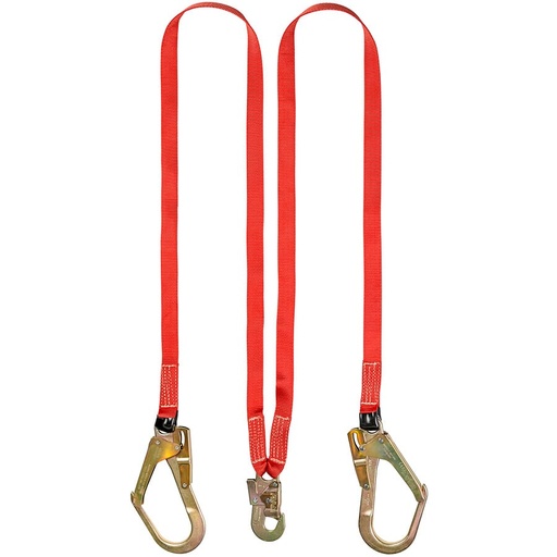 [TCCV-001] CABO DE VIDA C/CINTA 1/2x1.8 m