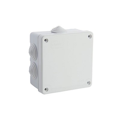 [METCE-2188] CAJA ESTANCA 85x85x50 mm | STANFORD