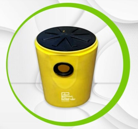 [EYFCD-275] CAMARA DESGRASADORA CONTEMPLAS 170 Lts