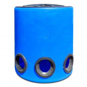 [EYFCD-8587] CAMARA DISTRIBUIDORA DE DRENES 100 lt