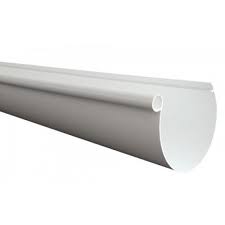 [CYACPB-0001] CANALETA P-25 4 m  Blanca