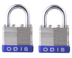 [SEGCO-6844] CANDADO LAMINADO 50 mm 2 pcs | ODIS