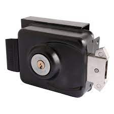 [CYACSN-0002] CERRADURA SOBREPONER CORREDERA 60 mm  Negra | DEVA