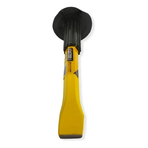 [HMAPUN-0002] CINCEL FLAT M/GOMA 16 mm
