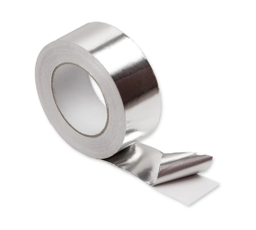 [IMPCAA-0001] CINTA ALUMINIO 10 cm x 5 m | FORTE