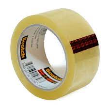 [SYCCE-6106] CINTA EMBALAJE 48x90 m  Transparente