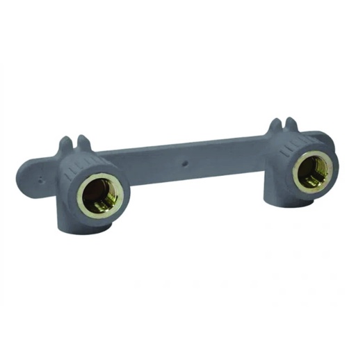 [HMECOD-00012] CODO PPR DOBLE METALICA 20 mm x 1/2 in | HOFFENS
