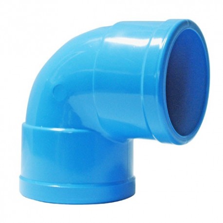 [HMECOD-0003] CODO PVC HIDRAULICO SO 32 mm | HOFFENS