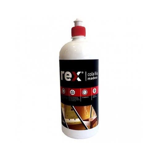 [ADHCFA-0103] COLA FRIA MADERA FRASCO 1 kg | REX