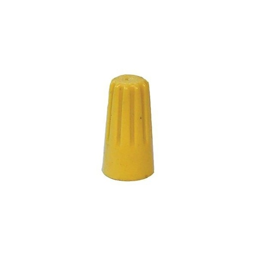 [MELCCO-0001] CONECTOR CONICO  Amarillo