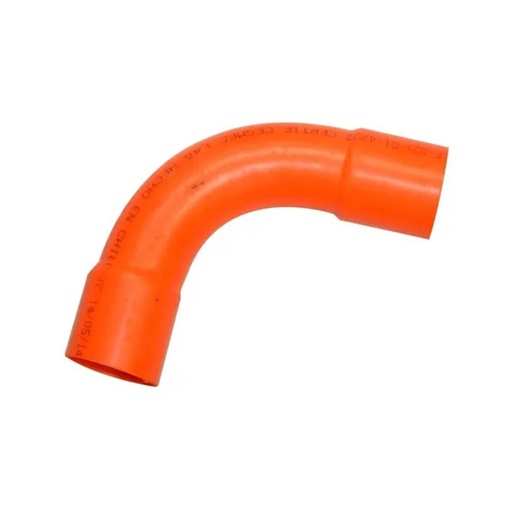 [METCP-8974] CURVA PVC CONDUIT 32 mm