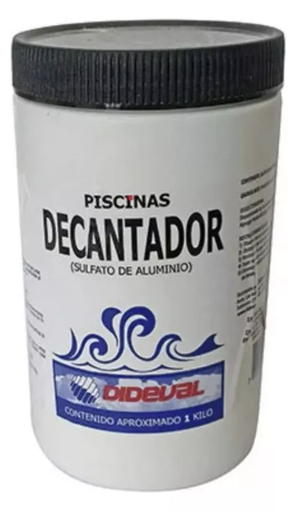 [PISDEC-02348] DECANTADOR 1 kg | DIDEVAL