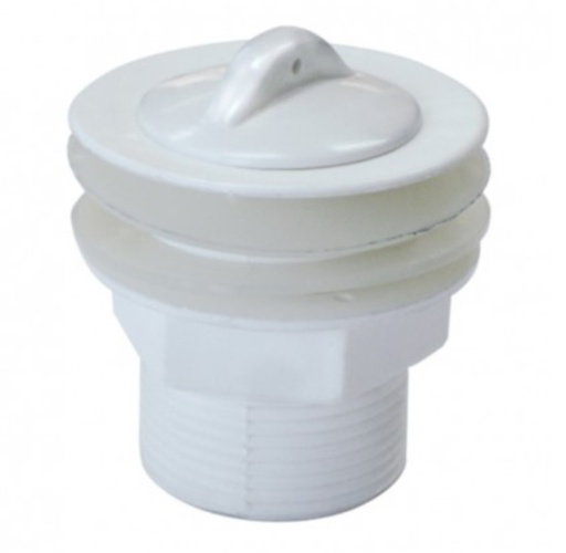 [GYADL -649] DESAGUE LAVAPLATOS METALICO TAPON 1 1/2 in