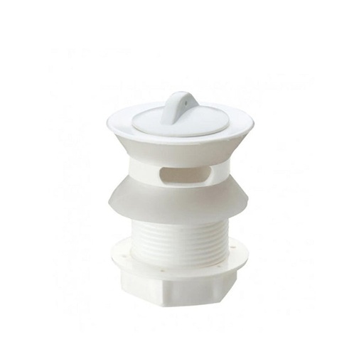 [GYADL-563] DESAGUE LAVATORIO PLASTICO C/REBALSE 1 1/4 in | HOFFENS