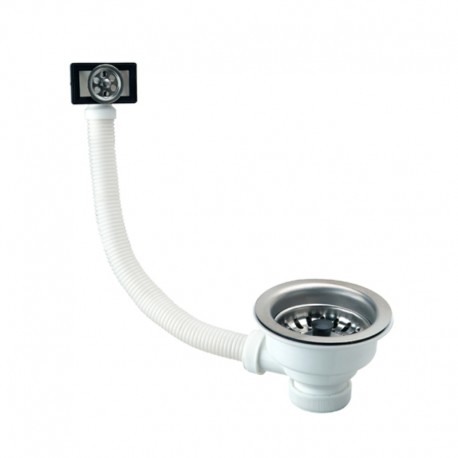 [GYJDUT-0001] DESAGUE UTILITY C/REBALSE R/INOX 1 1/2 in