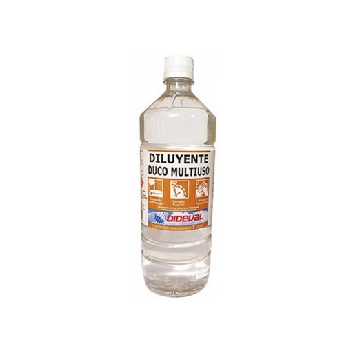 [PYCDI-6375] DILUYENTE DUCO PXL 400 1 lt | DIDEVAL