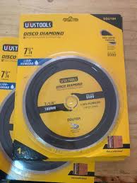 [HMRDCU-84] DISCO CORTE CERAMICA CONTINUO 180 mm | UYUSTOOLS