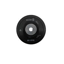 [DISDRD-272] DISCO RESPALDO DE GOMA 115 mm | HEMIC