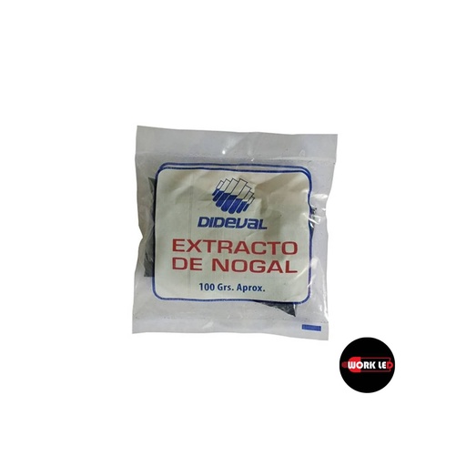 [QYSEXT-08024] EXTRACTO  Nogal 100 gr | DIDEVAL