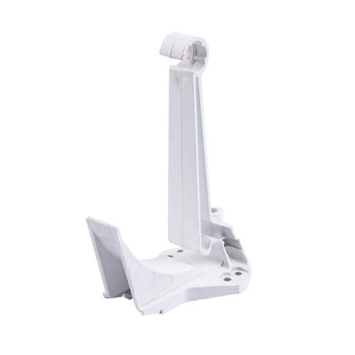 [CYAGTC-827] GANCHO CANALETA INVISIBLE  Blanca