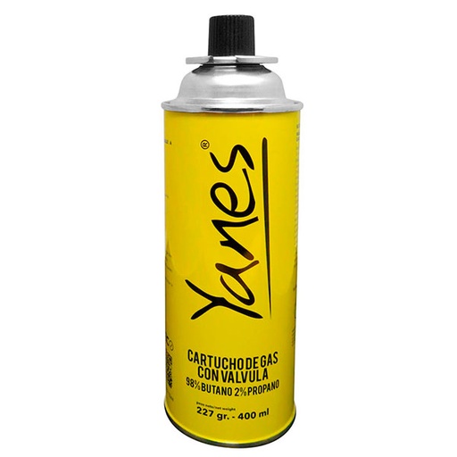 [GASGBS-371] GAS BUTANO TUBO 227 gr