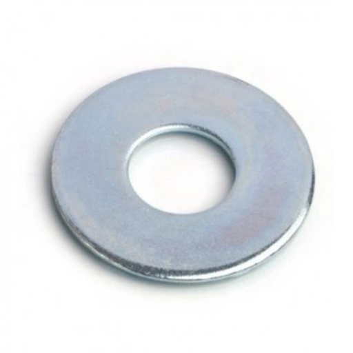 [FIJGPA-0011] GOLILLA PLANA ANCHA ZN 5/8 in 1 pcs