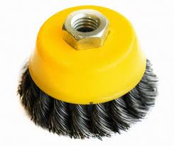 [ADHGES-0001] GRATA ESMERIL COPA 4 in TRENZADA | UYUSTOOLS