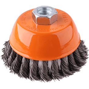[ADHGES-0001] GRATA ESMERIL COPA 4 in TRENZADA | UYUSTOOLS