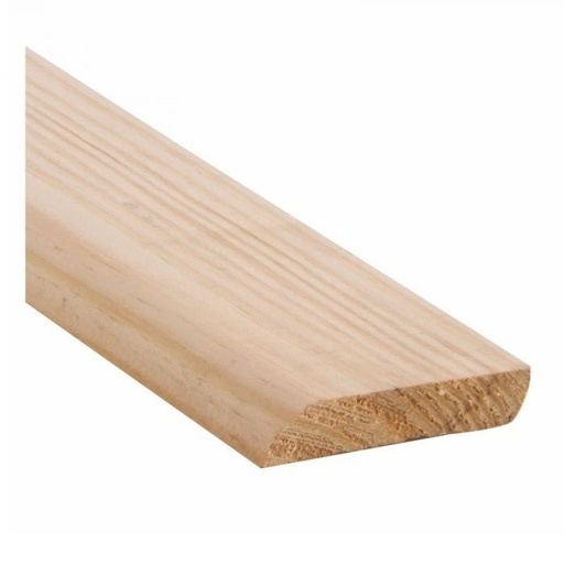 [TABGR-00002] GUARDAPOLVO RODON 13x70x3000 mm