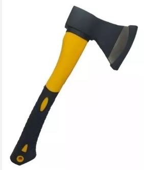 [HMEHAC-00228] HACHA DE MANO M/FIBRA 600 gr | UYUSTOOLS