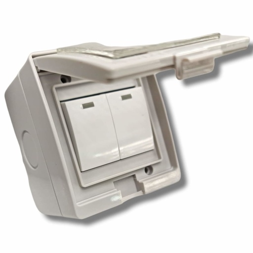 [MELHST-0001] HIDROBOX INTERRUPTOR DOBLE