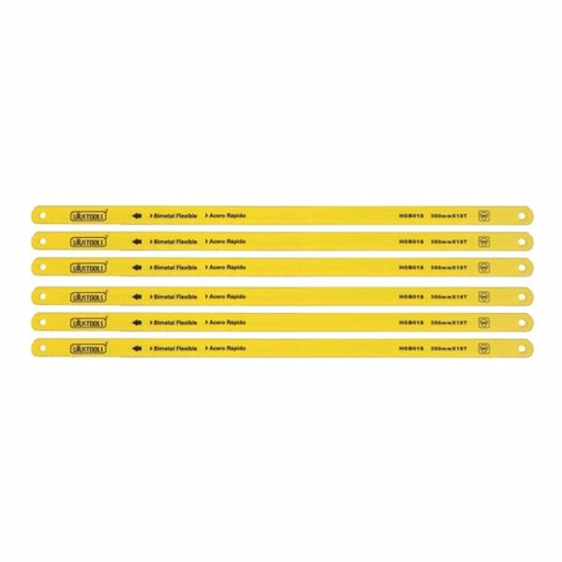 [HMEHOJ-00269] HOJA Sierra MADERA 24 dte | UYUSTOOLS