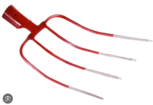 [HMEHOR-00225] HORQUETA PASTERA IMPORT. 4 dte s/Mango