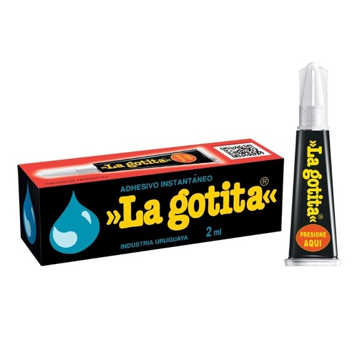 [ADHLG-6801] LA GOTITA LIQUIDA 2 gr