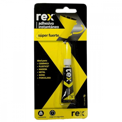 [ADHLG-6802] LA GOTITA 2 gr REX | REX
