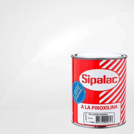 [FERLMS-0001] LACA MADERA 1/4 GL | SIPA