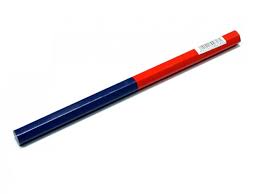 [HMELC-0107] LAPIZ CARPINTERO  Bicolor | UYUSTOOLS
