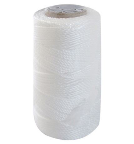 [CUELN-00002] LIENZA 18 mm  Blanca