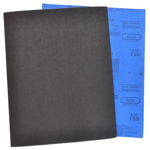 [HMELIJ-00240] LIJA FIERRO PLIEGO G150