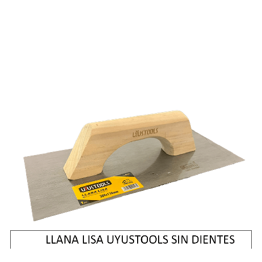 [HMELLA-00201] LLANA RECTA 300x130 mm | UYUSTOOLS